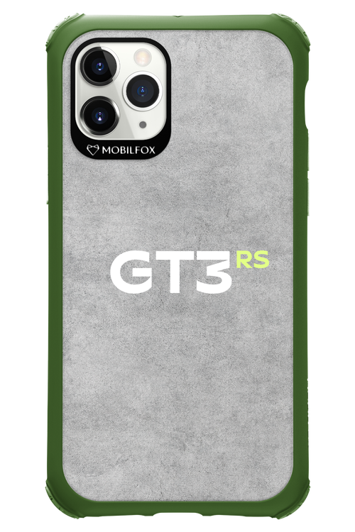 GT3RS - Apple iPhone 11 Pro