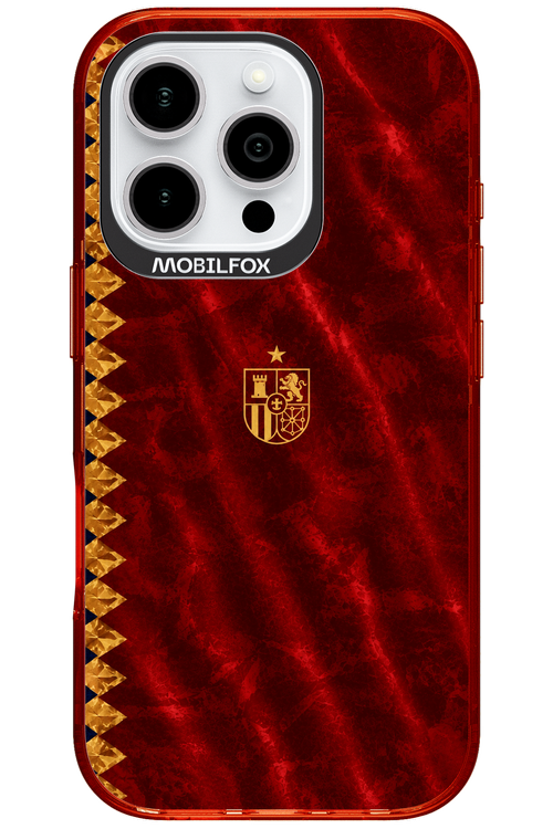 Spania 2.0 - Apple iPhone 16 Pro