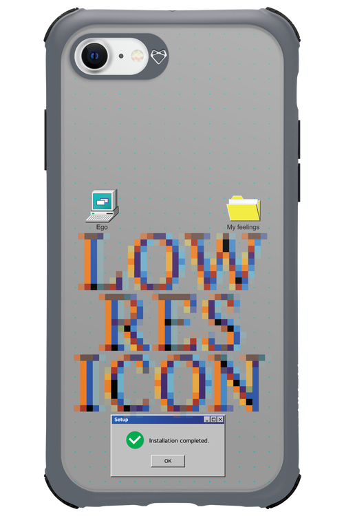 Low res icon 2.0 - Apple iPhone 7