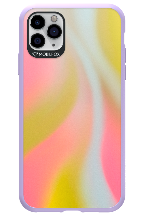 Pink Aura 2.0 - Apple iPhone 11 Pro Max