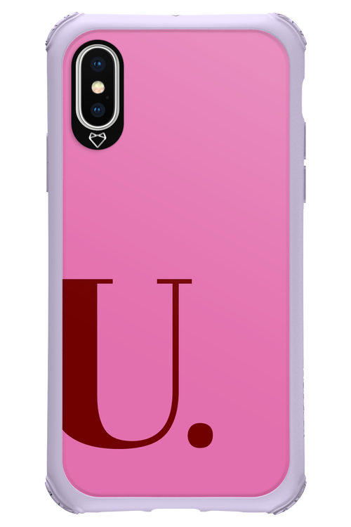 U (Sorbet) 2.0 - Apple iPhone XS