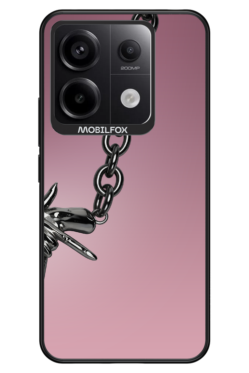 Chain dreapta roz 2.0 - Xiaomi Redmi Note 13 Pro 5G