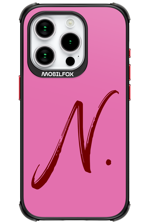 (Sorbet) N 2.0 - Apple iPhone 15 Pro