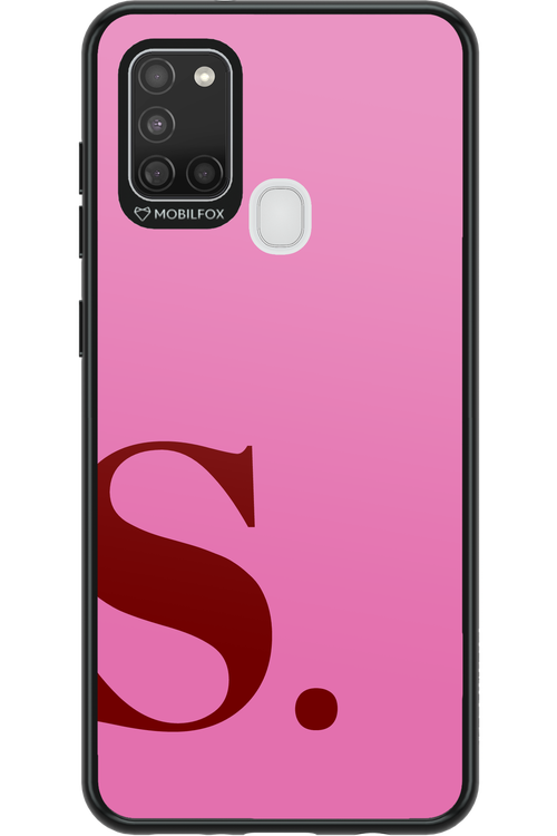 S (Sorbet) 2.0 - Samsung Galaxy A21 S