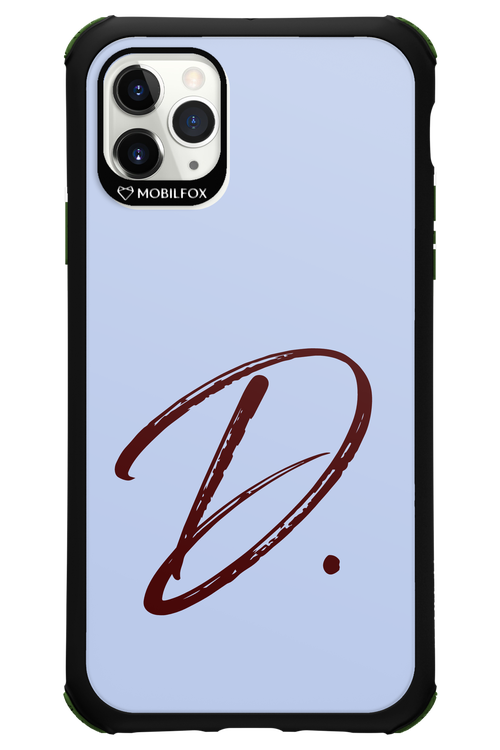 (Jellyfish Presso) D 2.0 - Apple iPhone 11 Pro Max