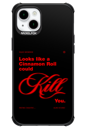 Cinnamon Killer - Apple iPhone 15 Plus