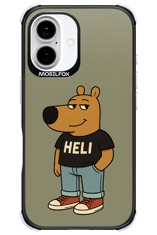 ChillHeli - Apple iPhone 16