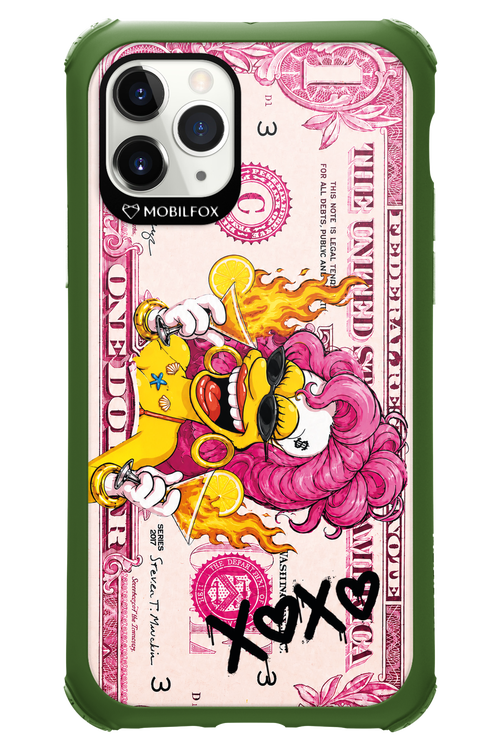 Cocktail Clown 2.0 - Apple iPhone 11 Pro