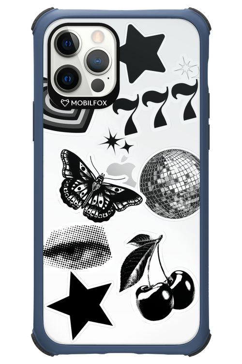 Sticker - Apple iPhone 12 Pro