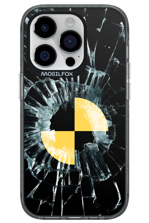 Shattered Proof - Apple iPhone 14 Pro