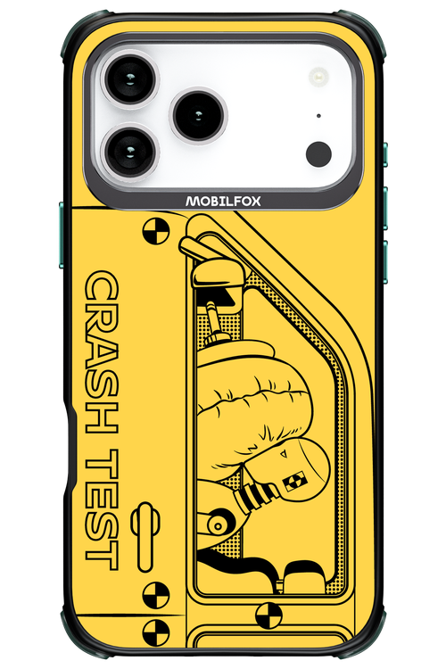 Crumple Zone - Apple iPhone 17 Pro Max