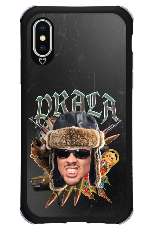 Lmen Panel - Apple iPhone X