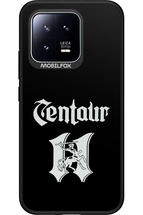 Centaur Logo Black 2.0 - Xiaomi 13