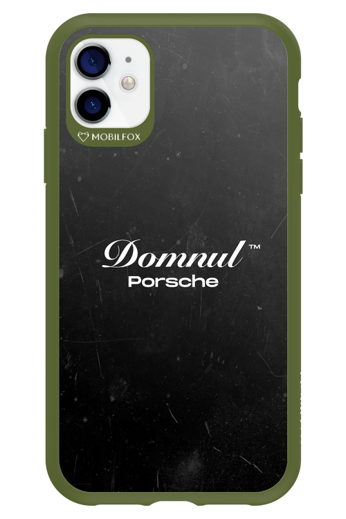 Domnul Porsche - Apple iPhone 11