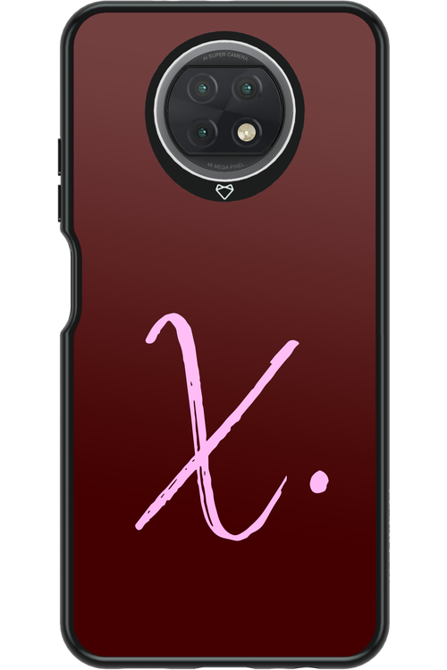 (Dark Blush) X 2.0 - Xiaomi Redmi Note 9T 5G