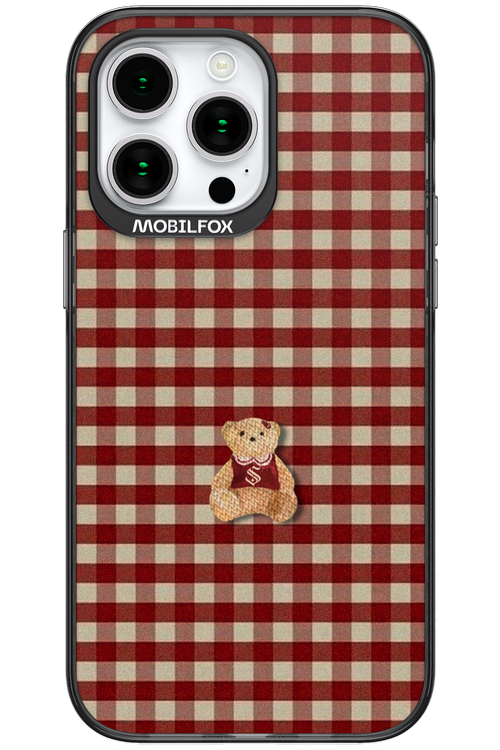 STELLAR TEDDY - Apple iPhone 15 Pro Max