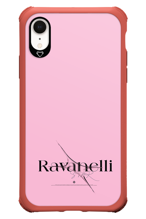 R PinkXBlak - Apple iPhone XR