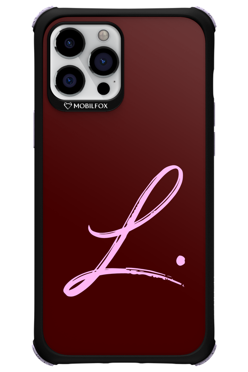 (Dark Blush) L 2.0 - Apple iPhone 12 Pro Max