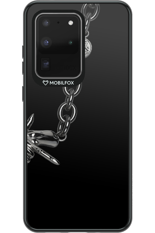 Chain dreapta black 2.0 - Samsung Galaxy S20 Ultra 5G