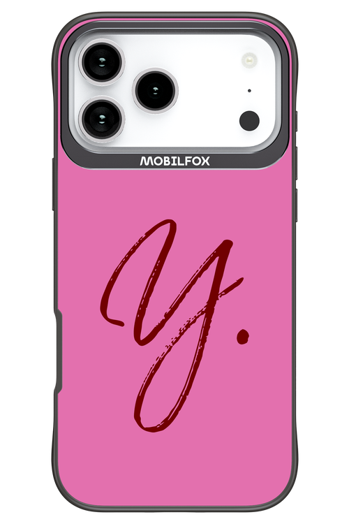 (Sorbet) Y 2.0 - Apple iPhone 17 Pro Max