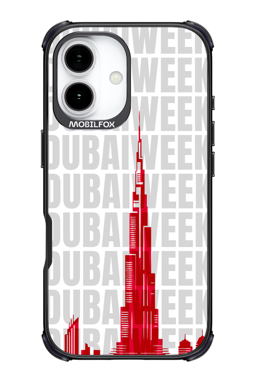 Dubaiweek Burj Khalifa 2.0 - Apple iPhone 17