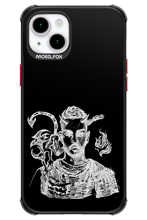 D3MON Black 2.0 - Apple iPhone 15 Plus