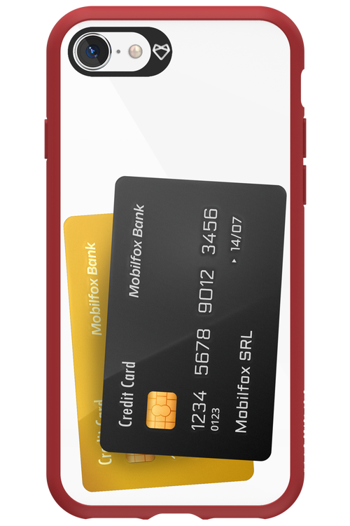 Cards 2.0 - Apple iPhone SE 2020