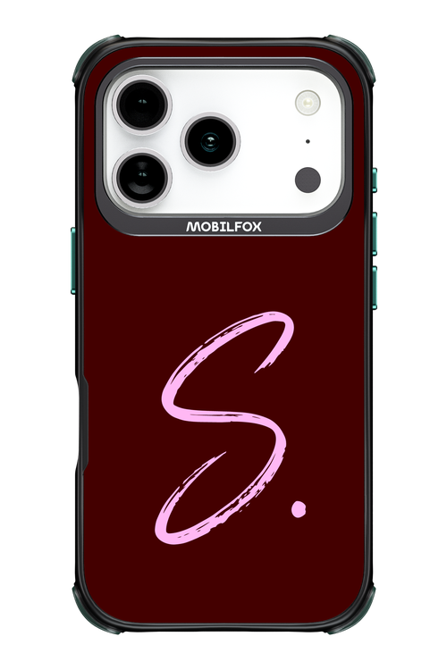 (Dark Blush) S 2.0 - Apple iPhone 17 Pro