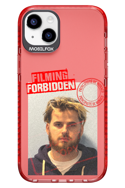 ZBIR Mugshot 2.0 - Apple iPhone 14 Plus