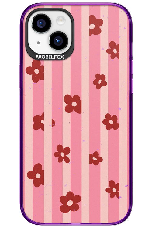 Flower Powerr 2.0 - Apple iPhone 15 Plus
