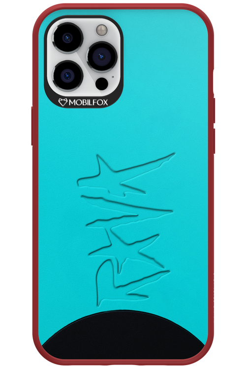 Rava Turquoise - Apple iPhone 12 Pro Max