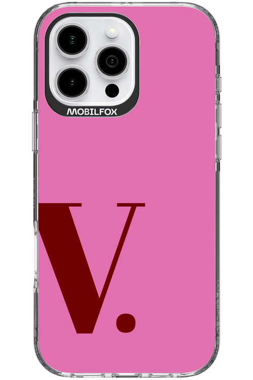 V (Sorbet) 2.0 - Apple iPhone 16 Pro Max