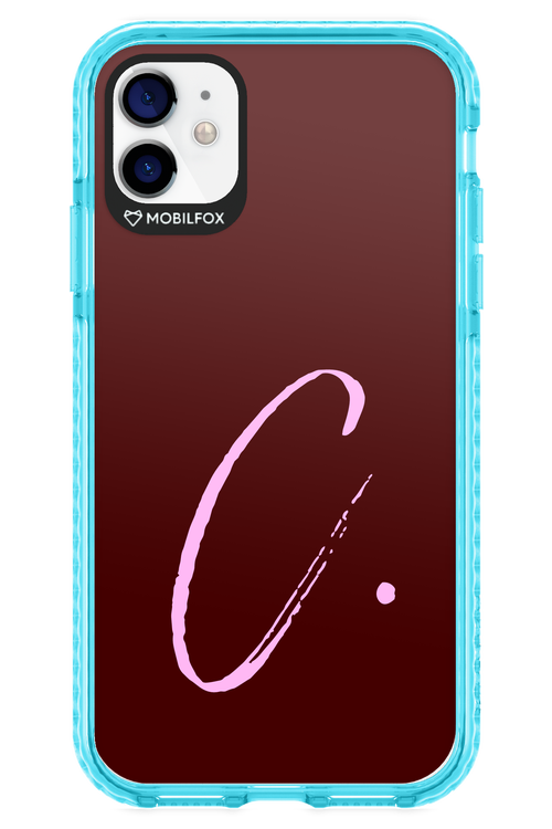 (Dark Blush) C 2.0 - Apple iPhone 11