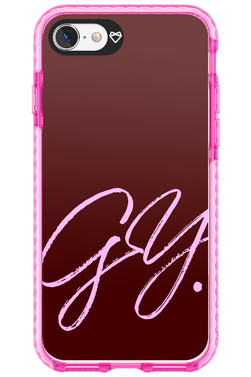 (Dark Blush) GY 2.0 - Apple iPhone SE 2020