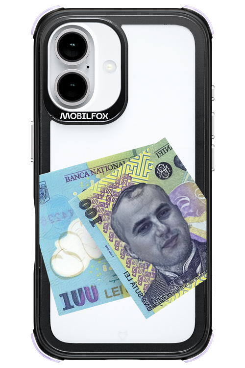 Zbir Lei 2.0 - Apple iPhone 16