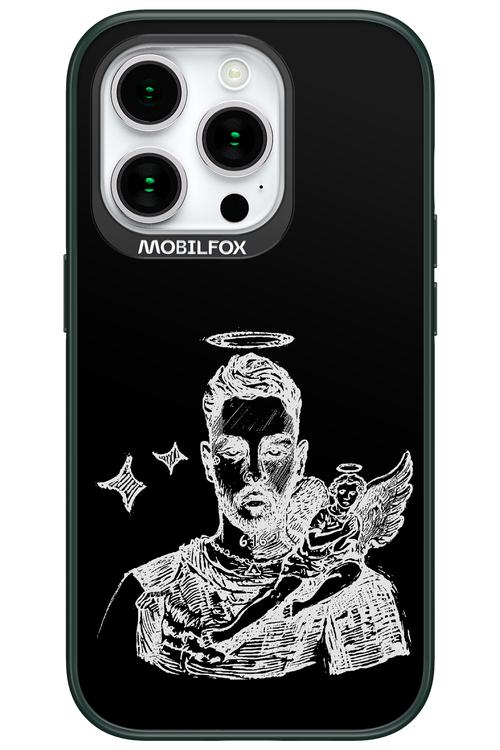 iNGER Black 2.0 - Apple iPhone 15 Pro