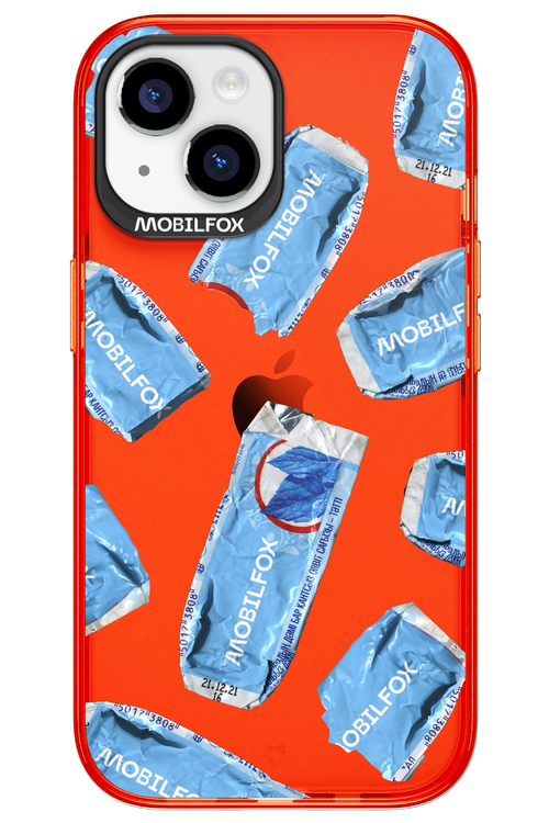 Mobilfox Gum - Apple iPhone 15