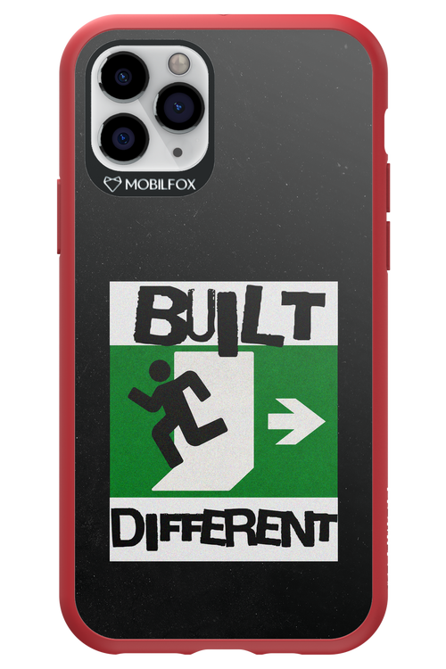 Just Different 2.0 - Apple iPhone 11 Pro