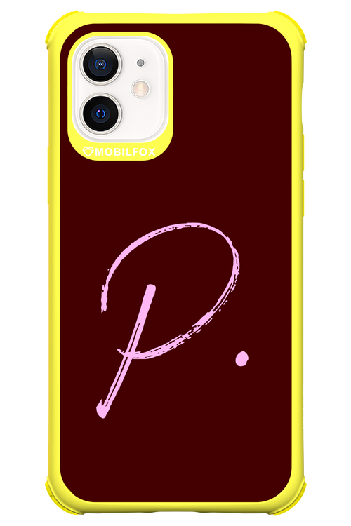 (Dark Blush) P 2.0 - Apple iPhone 12