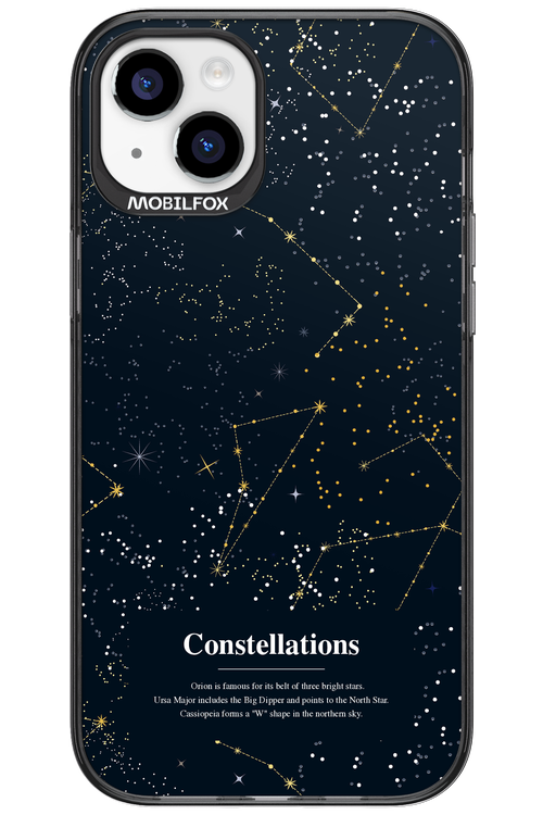 Constellations - Apple iPhone 15 Plus