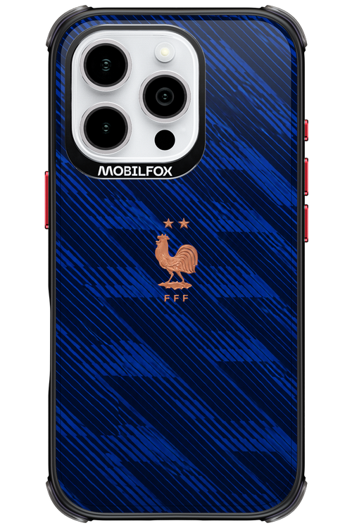 Franta 2.0 2.0 - Apple iPhone 16 Pro