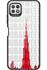 Dubaiweek Burj Khalifa 2.0 - Samsung Galaxy A22 5G