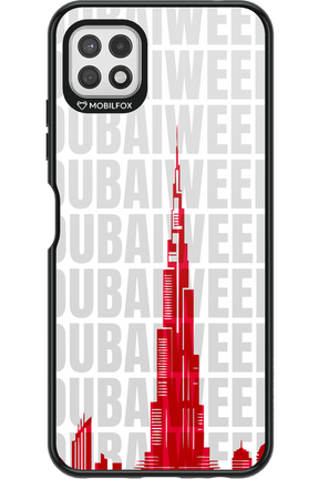 Dubaiweek Burj Khalifa 2.0 - Samsung Galaxy A22 5G