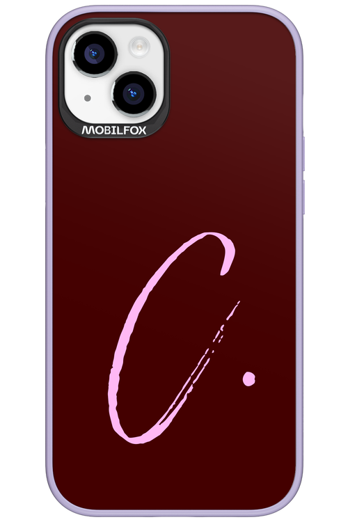 (Dark Blush) C 2.0 - Apple iPhone 15 Plus