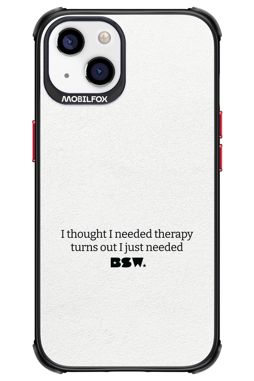 BSW FourSeasons 17 2.0 - Apple iPhone 13