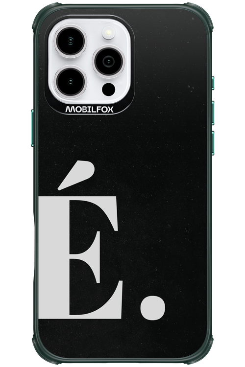 E II (Off Space) 2.0 - Apple iPhone 16 Pro Max
