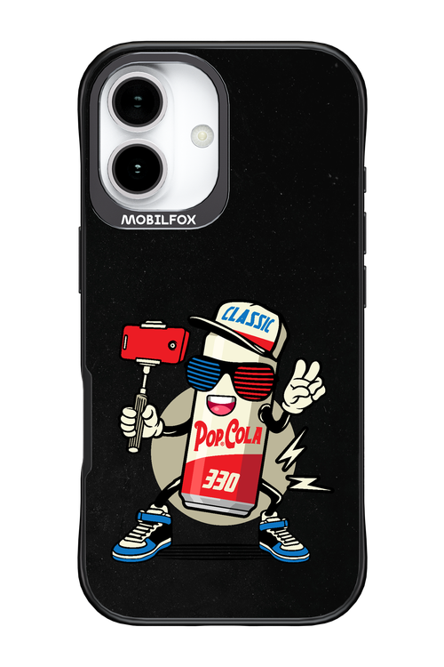 PopCola Classic 2.0 - Apple iPhone 17