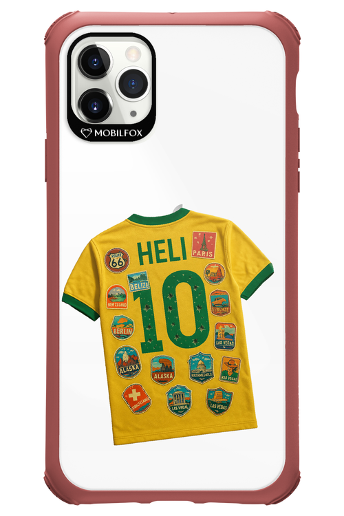 The T-Shirt 2.0 - Apple iPhone 11 Pro Max