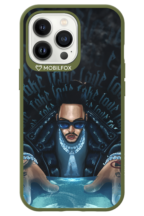Fake Love 2.0 - Apple iPhone 13 Pro