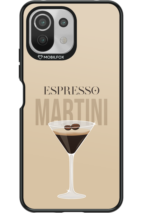 Espresso M - Xiaomi Mi 11 Lite (2021)
